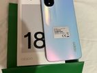 OPPO A18 full box (Used)