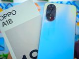 OPPO 🔥A18 (Full Box)🔥 (Used)