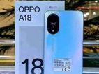 OPPO A18 কোন সমস্যা নাই (Used)