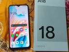 OPPO A18 (New)