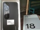 OPPO A18 new (Used)