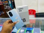 OPPO A18 New Year Offer 4/128 (Used)