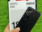 OPPO A18 OFFER PRICE (Used)