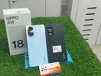 OPPO A18 Official (Used)