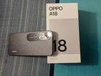 OPPO A18 . (Used)