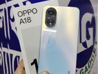 OPPO A18 (Used)