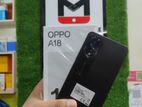 OPPO A18📱😱😱 (Used)