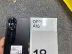 OPPO A18(4/128) FULL BOX (Used)