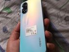 OPPO a18,4+4/128 (Used)