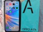 OPPO A17k . (Used)