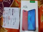 OPPO A1k . (Used)