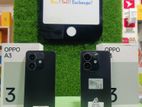 OPPO A3 4G OFFICIAL PHONE (Used)