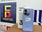 OPPO A3 6/128 (Used)