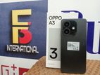 OPPO A3 6/128 (Used)