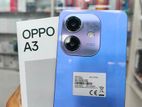 OPPO A3 6/128gb 🔥 (Used)