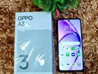 OPPO A3 (6+128) Official (Used)