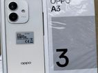 OPPO A3 6+4/128 (Used)