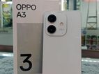 OPPO A3 6gb + 128gb (New)