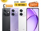 OPPO A3 6GB/128GB - Official (New)