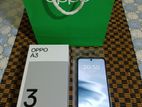 OPPO A3 , (Used)
