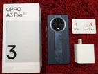 OPPO A3 pro 5G 12+256GB CN Boxed (Used)