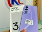 OPPO A3 Pro 5g (8+256 gb) (Used)