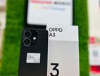 OPPO A3 snapdragon 6GEN 3 (Used)