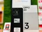 OPPO A3 🫣🫣🫣🫣🫣🫣 (Used)