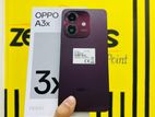 OPPO A3 x 4/64 (Used)