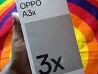 OPPO A3 X 4+4/128 inteck Box (New)