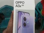 OPPO A3 x 5G 4+4/128 intec B (New)