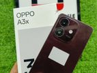 OPPO A3 X BEST PRICE (Used)