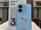 OPPO A3 x Official (4/128GB) (Used)