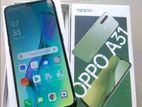 OPPO A31 8/128 BOX (Used)