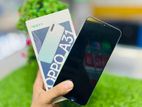 OPPO A31 8/256 FULL BOX ☑️ (Used)