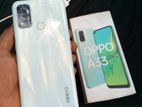 OPPO A33 . (Used)