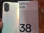 OPPO A38 128+4+4 (Used)
