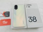 OPPO A38 4/128 GB full box (Used)