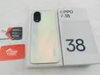 OPPO A38 4/128 GB full box (Used)