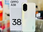 OPPO A38 4/128 officials (Used)