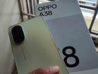 OPPO A38. (Used)