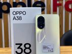 OPPO A38 4/128. (Used)