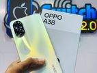 OPPO A38 - 4/128 (Used)