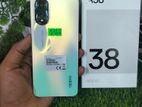 OPPO A38 4/128. (Used)