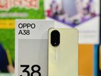 OPPO A38 4/128GB Officials (Used)