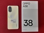 OPPO A38, 4/128(official) (Used)