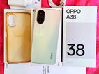 OPPO A38 (4+128) (Used)