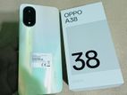 OPPO A38 4+128 (Used)