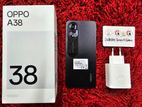 OPPO A38 4+128GB Official (Used)