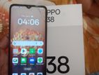 OPPO A38 4+4+128 (Used)